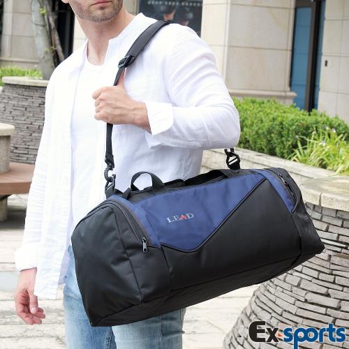 Ex-Sports亞克仕 行李旅行袋 運動提袋YKK-60cm