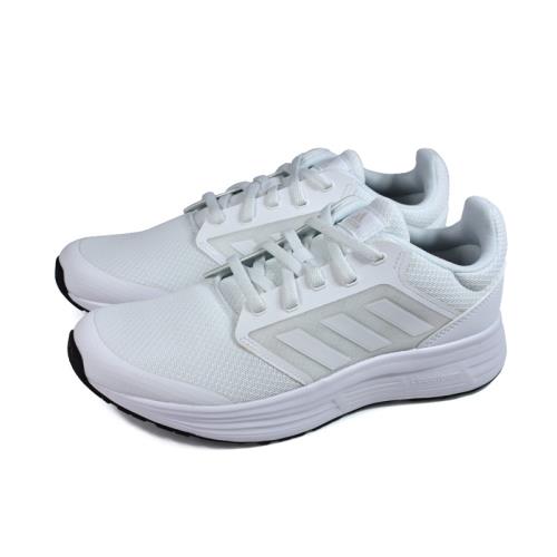 adidas GALAXY 5 跑鞋 運動鞋 白色 男鞋 FW5716 no913