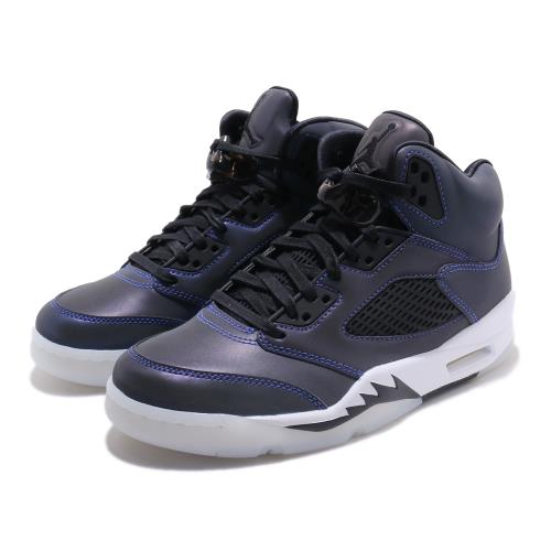 Nike 籃球鞋 Air Jordan 5代 女鞋 CD2722-001 [ACS 跨運動]