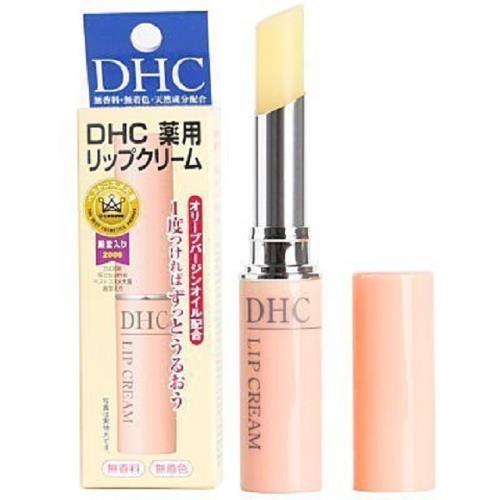 日本 DHC  橄欖護唇膏 (1.5g)
