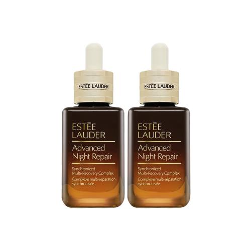 Estee Lauder雅詩蘭黛 特潤超導全方位修護露 100ml*2 (超值二入組)