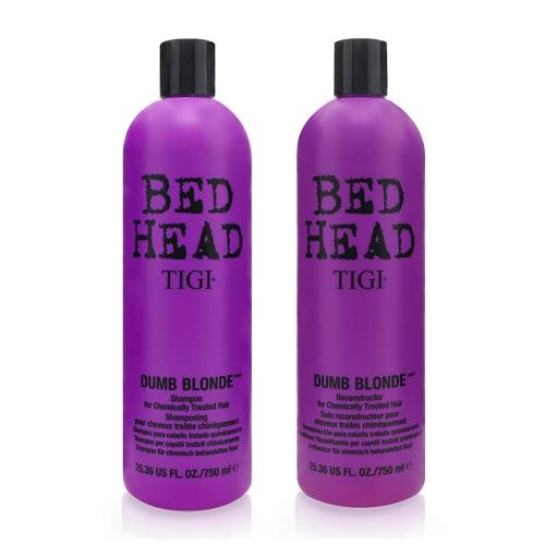 Bed Head TIGI護色洗髮精(750ml)*2