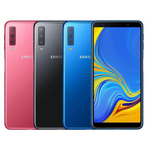 【福利品】Samsung Galaxy A7 2018 (4G/128G) 6吋智慧型手機