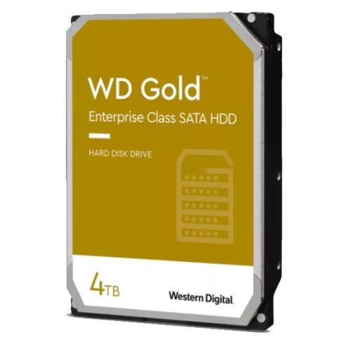 WD [金標] 4TB 3.5吋企業級硬碟(WD4003FRYZ)