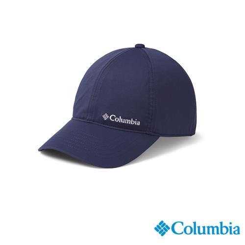 Columbia哥倫比亞 中性- UPF50冰紗快排棒球帽-深藍 UCU01260NY
