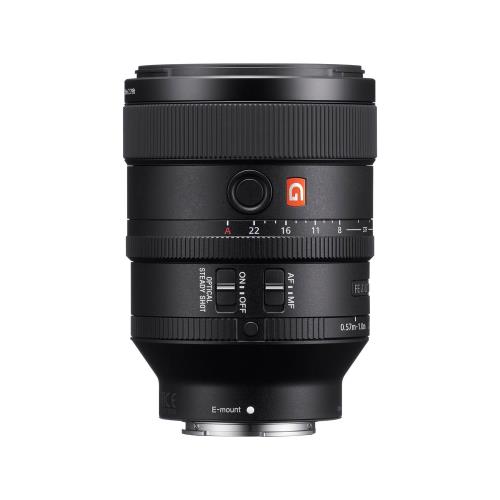 SONY FE 100mm F2.8 STF GM OSS 定焦望遠鏡頭SEL100F28GM-公司貨|中