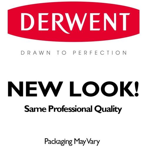 Derwent 達爾文Pastel Pencils系列36色粉彩筆*0700307|DERWENT|Her森森