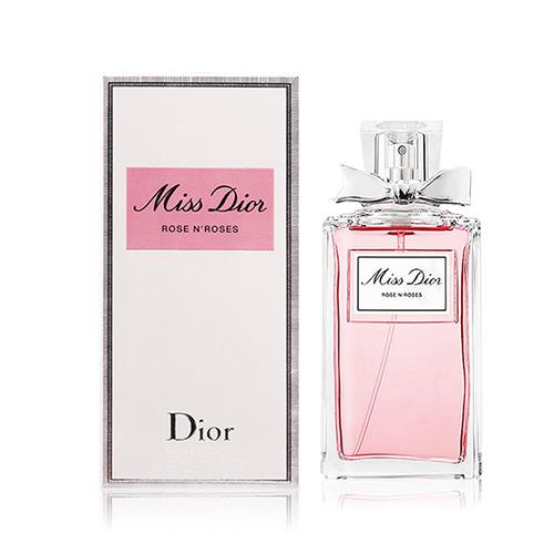 Dior 迪奧 Miss Dior ROSE NROSES-漫舞玫瑰淡香水(50ml)-國際航空版