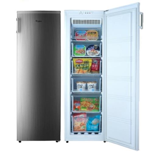 惠而浦193公升直立式冰櫃冷凍櫃WIF1193G