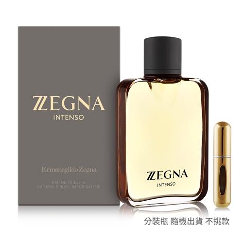 Ermenegildo Zegna Z Zegna 馥郁淡香水(100ml)+香水分裝瓶