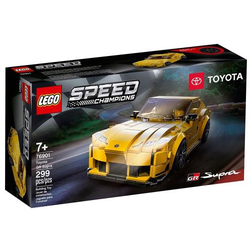 LEGO樂高積木 76901 202106 SPEED CHAMPIONS 系列 - Toyota GR Supra