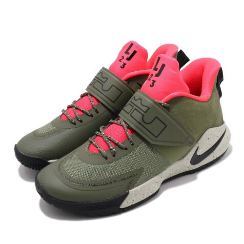 Nike 籃球鞋 Ambassador XII 運動 男鞋 BQ5436-300 [ACS 跨運動]