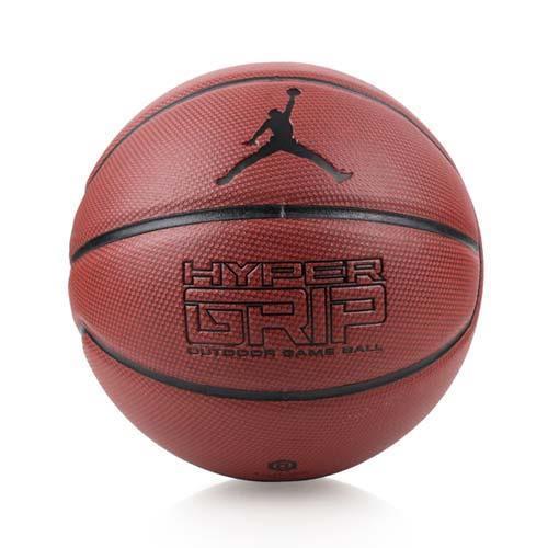 NIKE JORDAN HYPER GRIP 7號籃球 -飛人喬丹 戶外