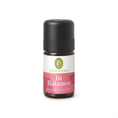 德國之春Primavera 身心平衡 複方純精油 5ml / Organic Blended Essential Oil In Balance