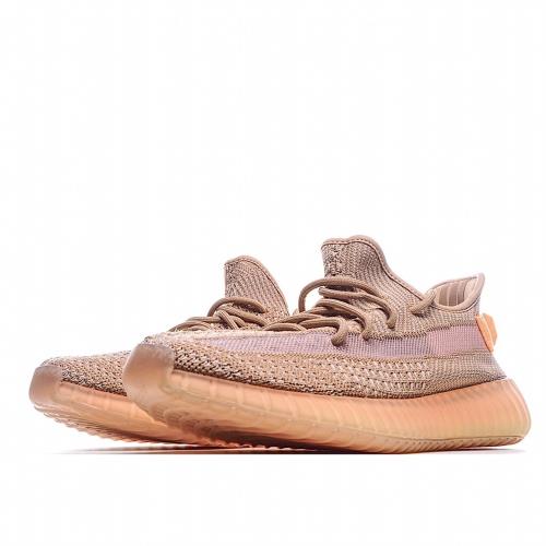 ADIDAS YEEZY BOOST 350 V2 CLAY 美洲區 限定 橘 黃 粉 土 泥土 橘紅 EG7490