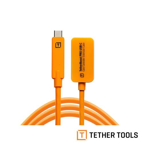 Tether Tools TBPRO3-ORG 傳輸線 TetherBoost Pro USB Type-C-公司貨