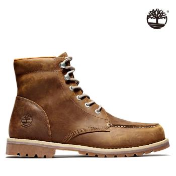 Timberland 男款黑色redwood Falls全粒面革中筒靴 4p1015 Vip專屬優惠鞋款 990起 Her森森購物網
