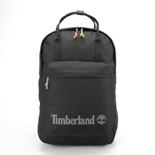 Timberland 中性黑色Thayer雙肩包|A2JEZ001