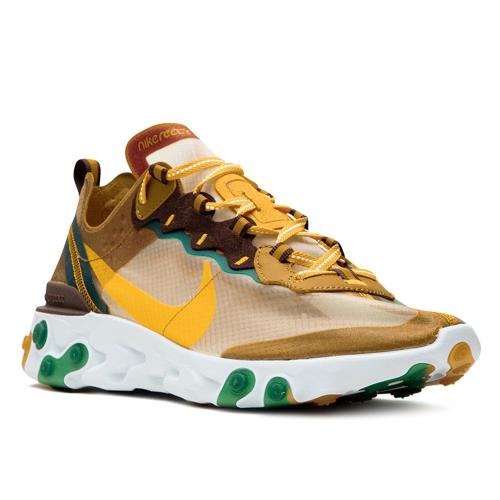 NIKE React Element 87 Pale Ivory CJ6897113 For Cheap