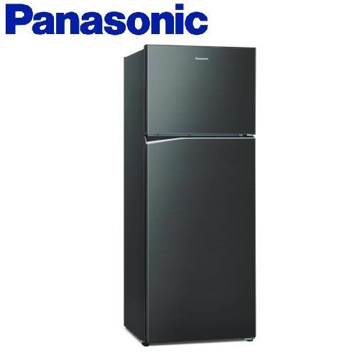 Panasonic國際牌485公升一級能效雙門變頻冰箱(星耀黑)NR-B480TV-A (庫)(G)