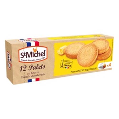 (法國進口)St.Michel 奶油酥餅 150g
