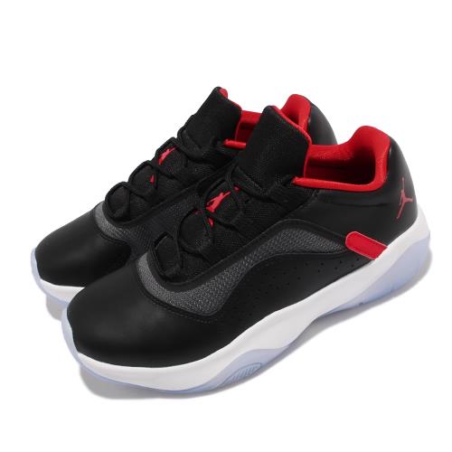 Nike Air Jordan 11 CMFT GS 女鞋 籃球鞋 低筒 皮革 包覆 支撐 大童 黑 白 CZ0907-006 [ACS 跨運動]