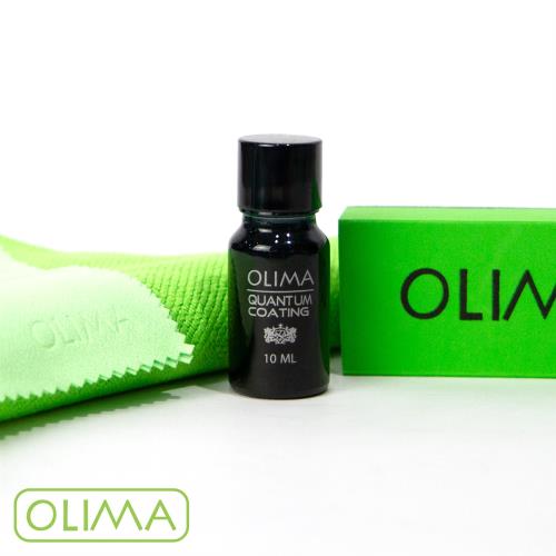 OLIMA QUANTUM量子鍍膜組【10ml】  (18 個月纖維玻璃結晶型)