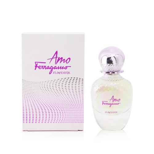 菲拉格慕 Amo Ferragamo Flowerful 女性果調淡花香水 50ml/1.7oz