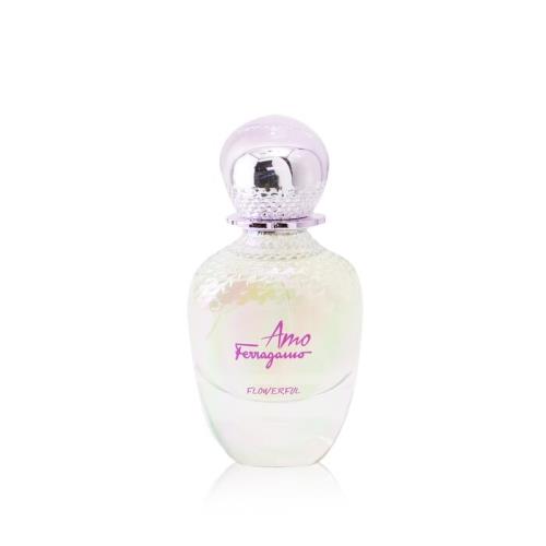 菲拉格慕 Amo Ferragamo Flowerful 女性果調淡花香水 50ml/1.7oz