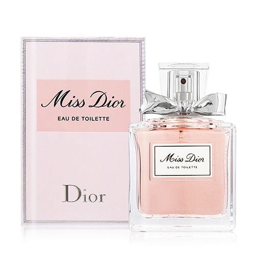 Dior 迪奧Miss Dior 淡香水(100ml) EDT-國際航空版|Christian Dior