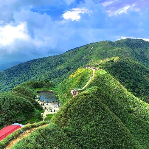 礁溪五峰旗抹茶山聖母步道一日平日單人券