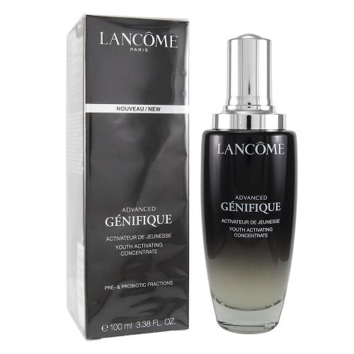 LANCOME蘭蔻 超未來肌因賦活露100ml 小黑瓶