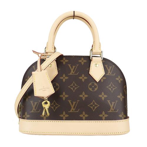 Lv discount alma bag