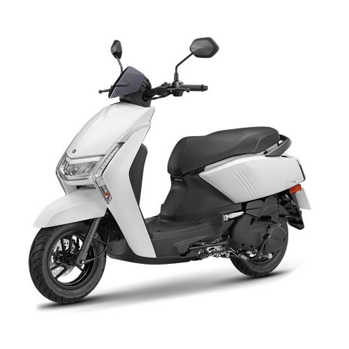 Yamaha 山葉機車limi 125 Ubs碟煞7期 2021新車贈品a 125cc Her森森購物網