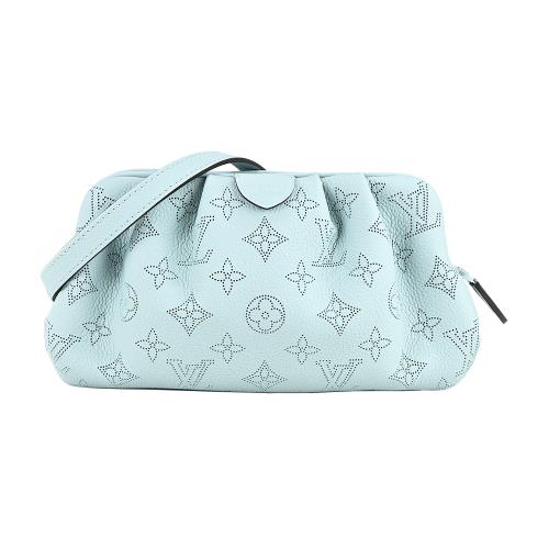 Louis Vuitton Scala迷你雲朵包(湖水綠)