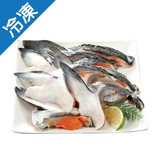 鮭魚下巴500g/包【愛買冷凍】