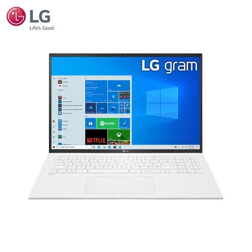 LG 樂金 Gram 16吋 輕薄筆電 冰雪白 i5-1135G7 四核 16G 512G SSD  16Z90P-G.AA54C2