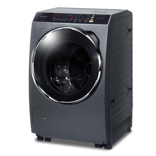 Panasonic國際牌13KG雙科技洗脫烘變頻滾筒洗衣機NA-V130DDH-G-庫(G)