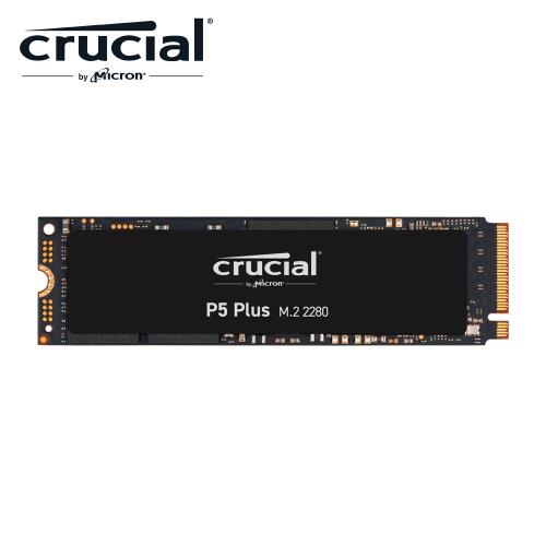 Micron Crucial P5 Plus 1TB ( PCIe M.2 )  SSD