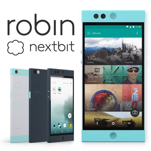 【福利品】Nextbit Robin 智慧手機 (3G/32G)