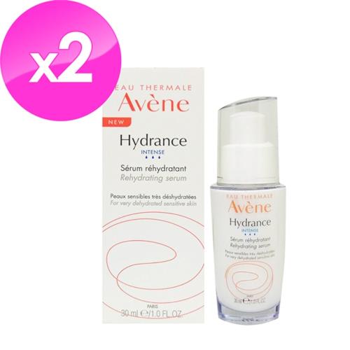 Avene 雅漾 24H全效活泉保濕精華 30ml 兩入組