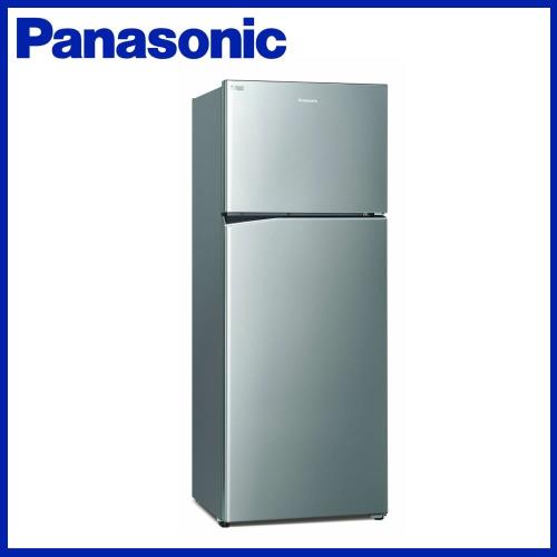 【Panasonic 國際牌】 485L  一級能效 雙門變頻冰箱(晶漾銀)NR-B481TV-S-庫(J)