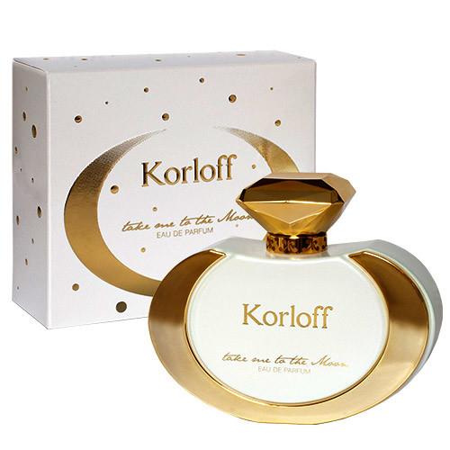 【即期品】Korloff PARIS 月亮漫舞女性淡香精 50ml-效期至2025.08