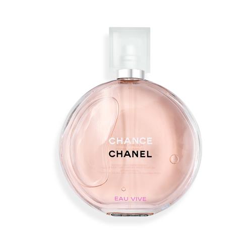 CHANEL 香奈兒 CHANCE橙光輕舞淡香水 100ml tester版 無盒裝