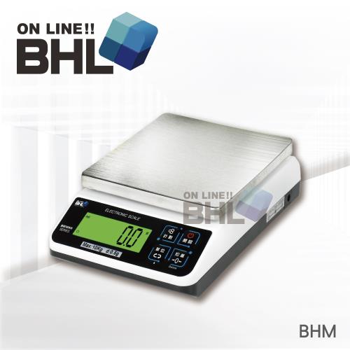 【BHL秉衡量電子秤】 BHM高精度專業廚房料理秤 2kg 4kg 10kg 12kg