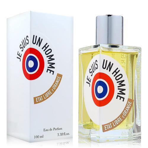 Etat Libre DOrange Je Suis Un Homme 我是個男人淡香精 100ML(平行輸入)