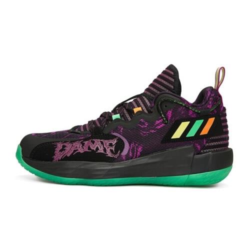 ADIDAS DAME 7 EXTPLY 籃球鞋 H67750