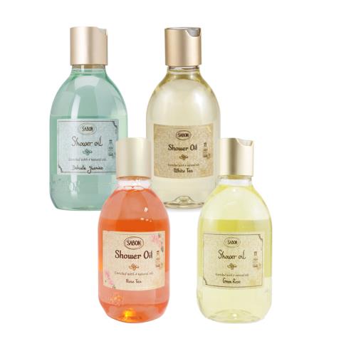 SABON 經典沐浴油300ml(香味任選)