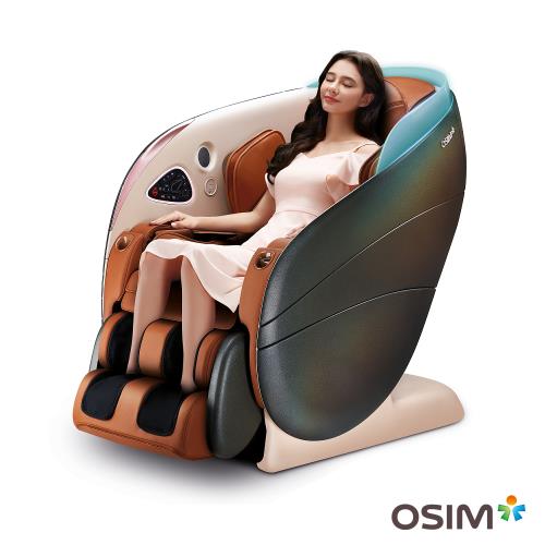 OSIM 5感養身椅 OS-8208  (按摩椅/AI壓力監測)