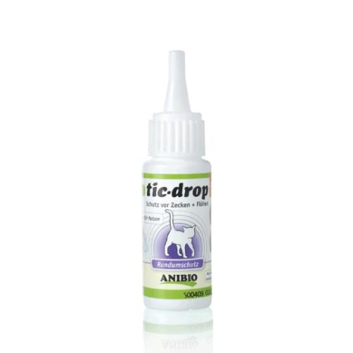 ANIBIO 德國家醫-貓咪草本驅蟲滴劑30ml_(貓用驅蟲)